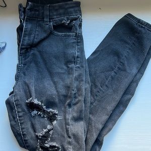 American Eagle jeggings